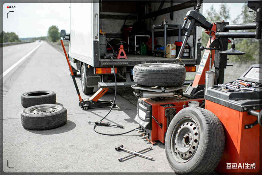 秦安道路救援汽车送机油