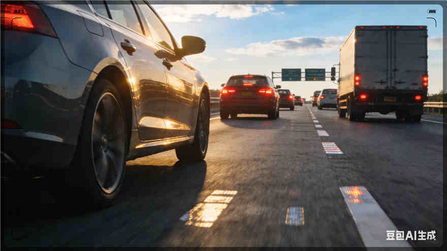 秦安高速公路汽车送汽油